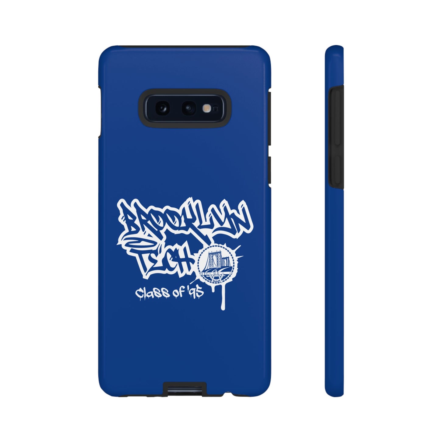 Class Of 1995 Commemorative Tough Cases - Iphone & Samsung Galaxy Only - Blue