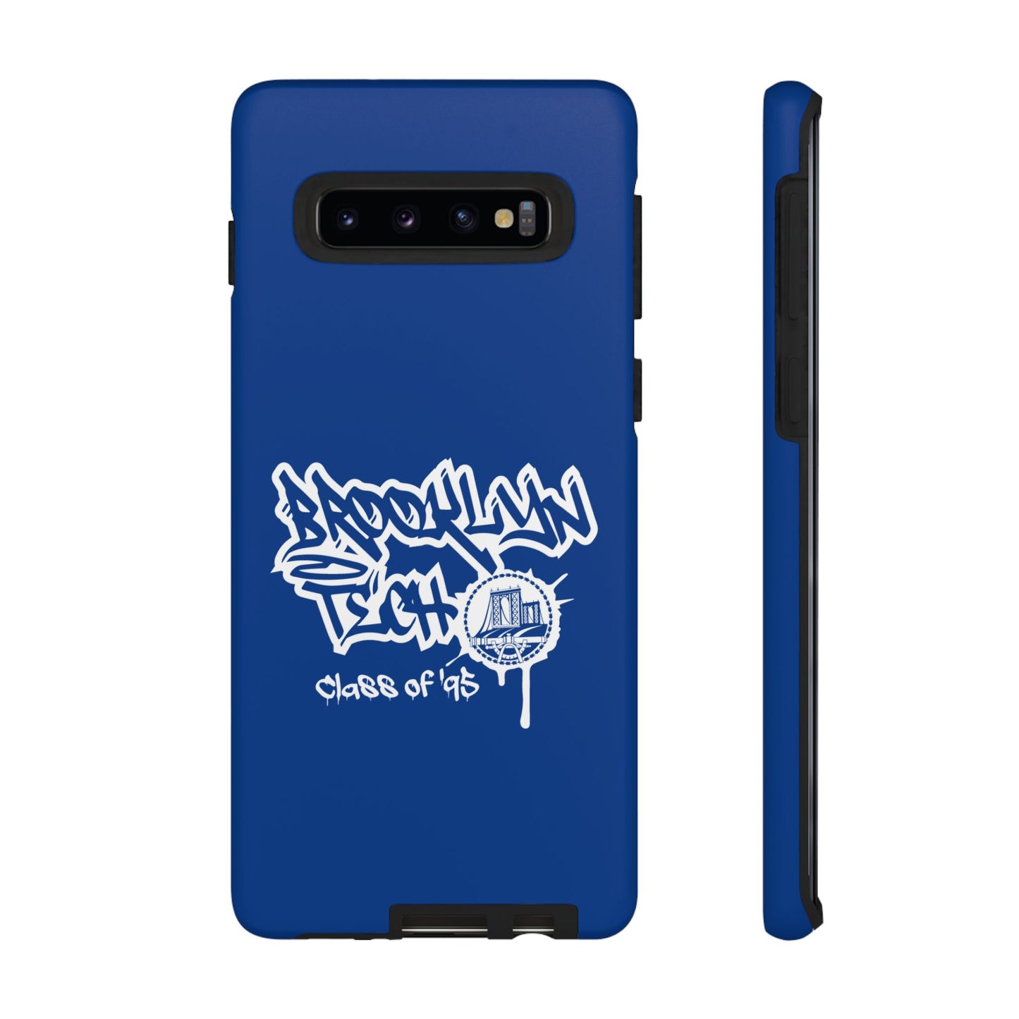 Class Of 1995 Commemorative Tough Cases - Iphone & Samsung Galaxy Only - Blue