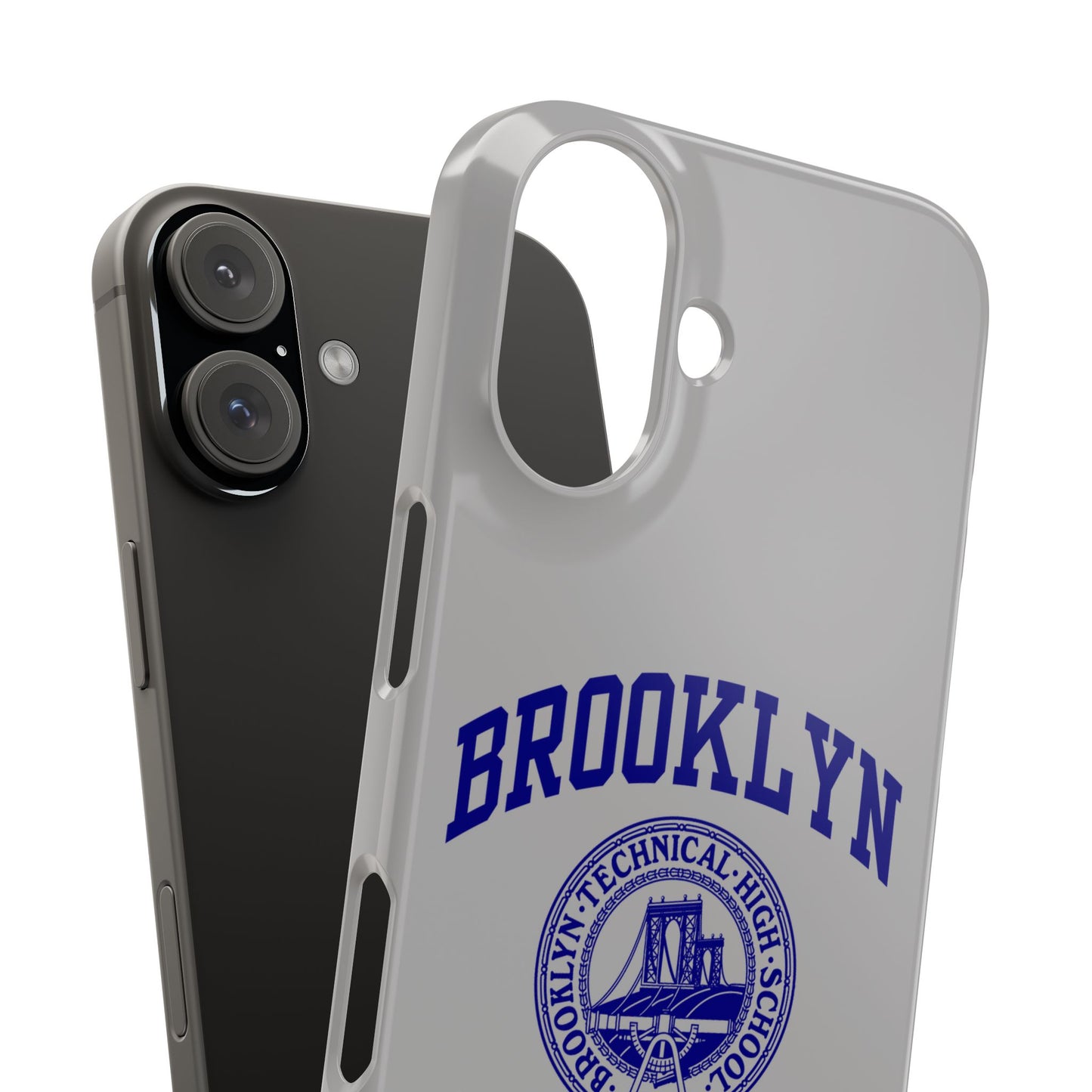 Brooklyn Tech Slim Phone Case
