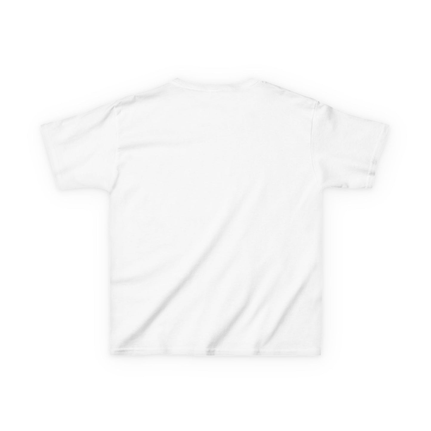 Family - Classic Brooklyn Tech Logo - Kids Heavy Cotton™ T-Shirt