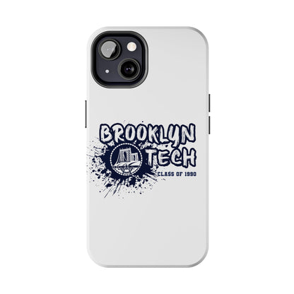 Class Of 1990 Commemorative Tough Phone Cases - White