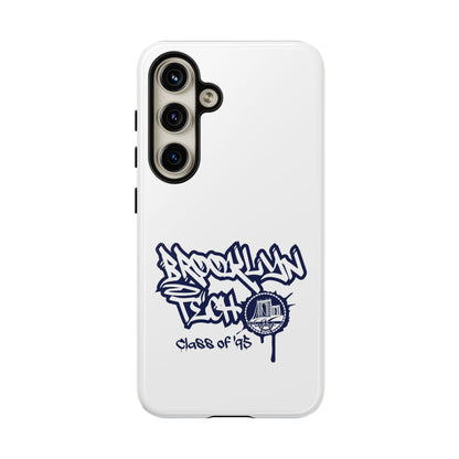 Class Of 1995 Commemorative Tough Cases - Iphone & Samsung Galaxy Only - White