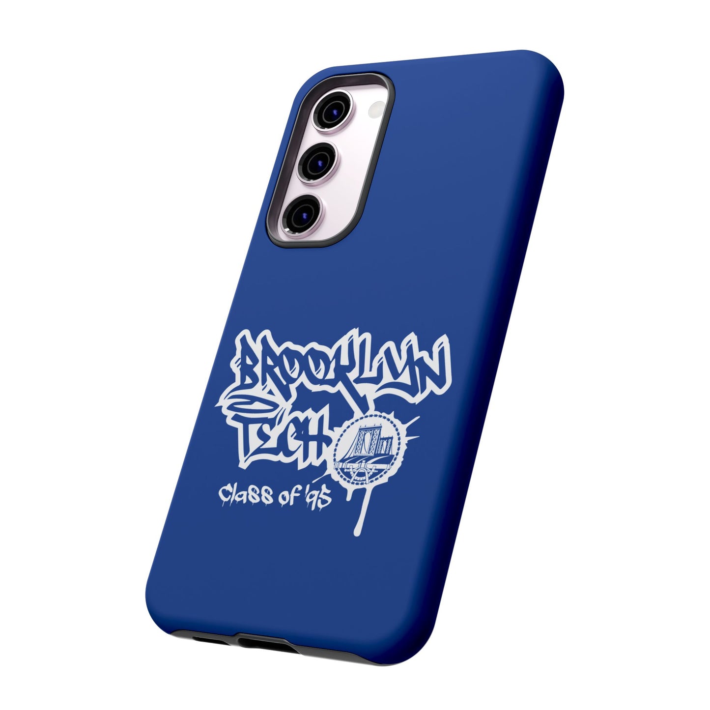 Class Of 1995 Commemorative Tough Cases - Iphone & Samsung Galaxy Only - Blue