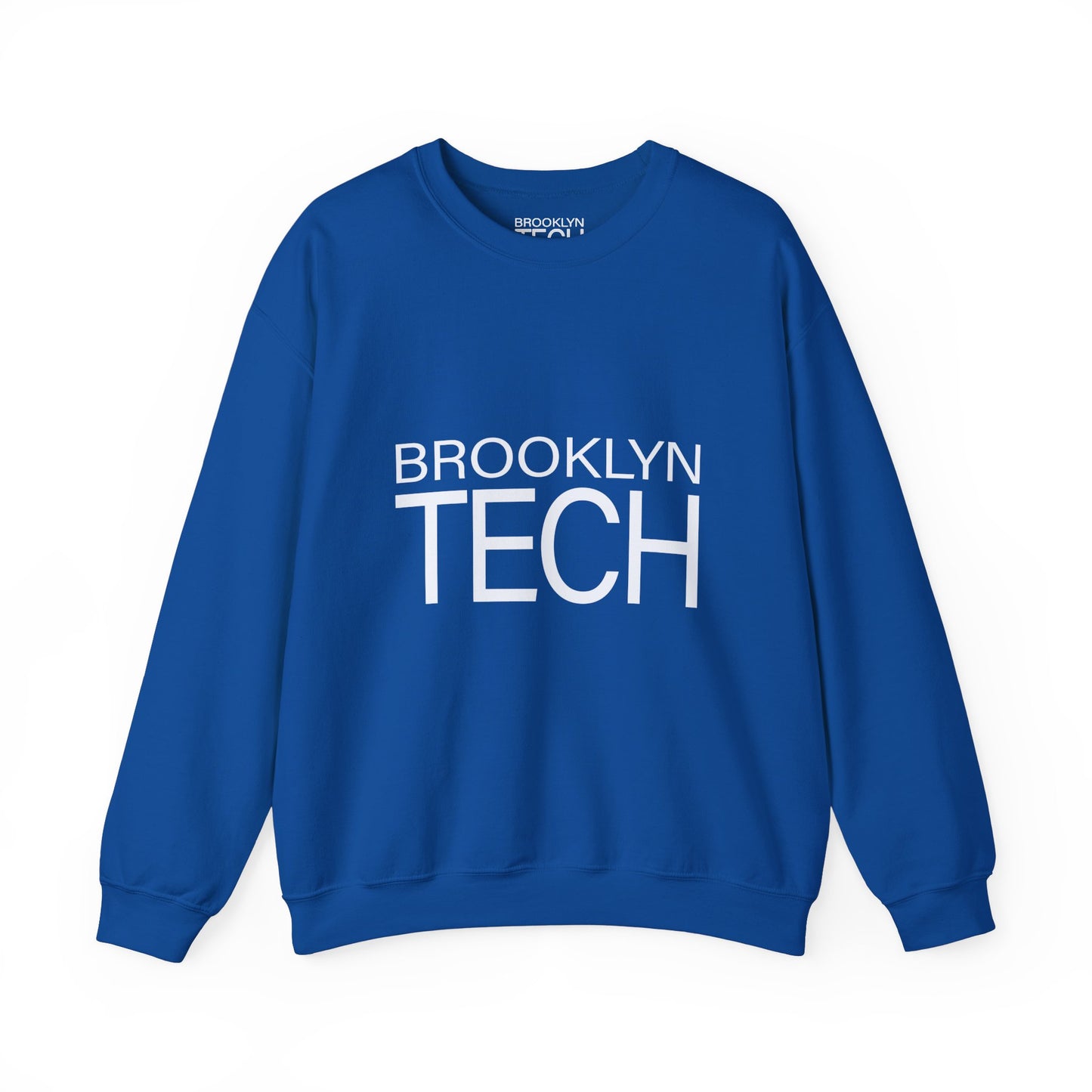 Modern Tech - Men's Heavy Blend™ Crewneck Sweatshirt