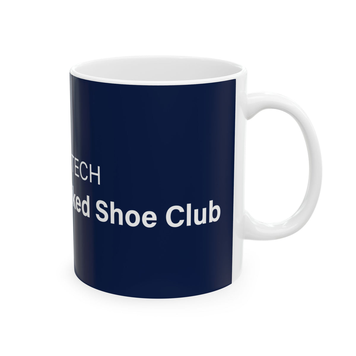 Brooklyn Tech Alumni Spiked Show Ceramic Mug (11oz, 15oz)