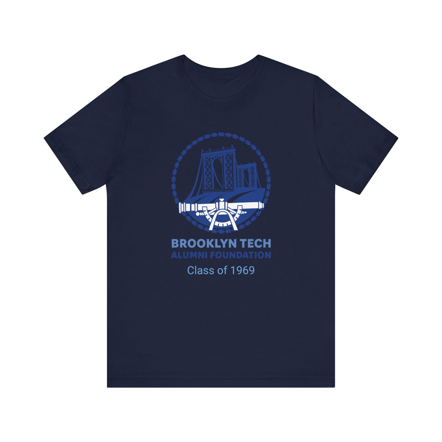 Alumni Foundation - Men's Short Sleeve Jersey - Class Of 1969