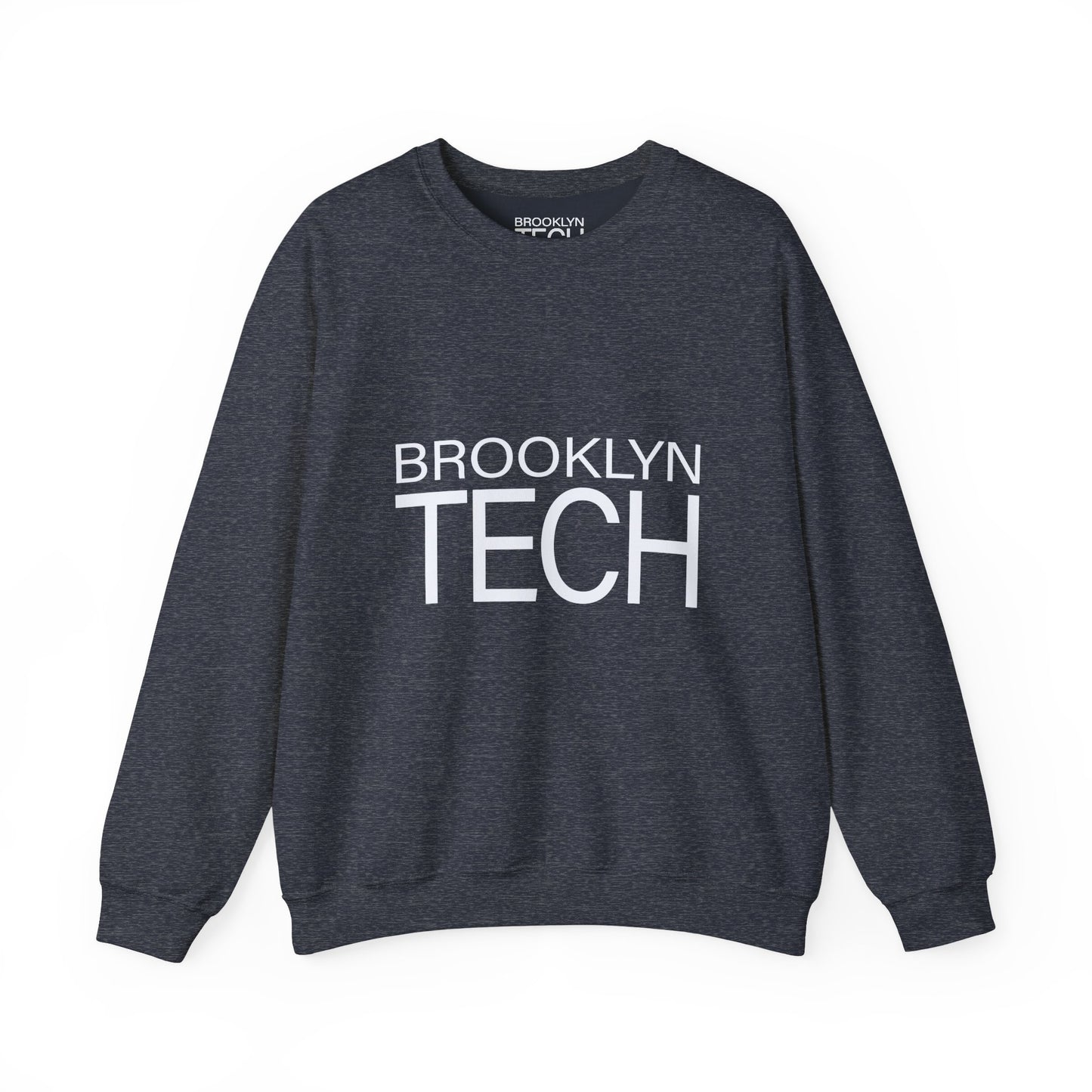 Modern Tech - Men's Heavy Blend™ Crewneck Sweatshirt