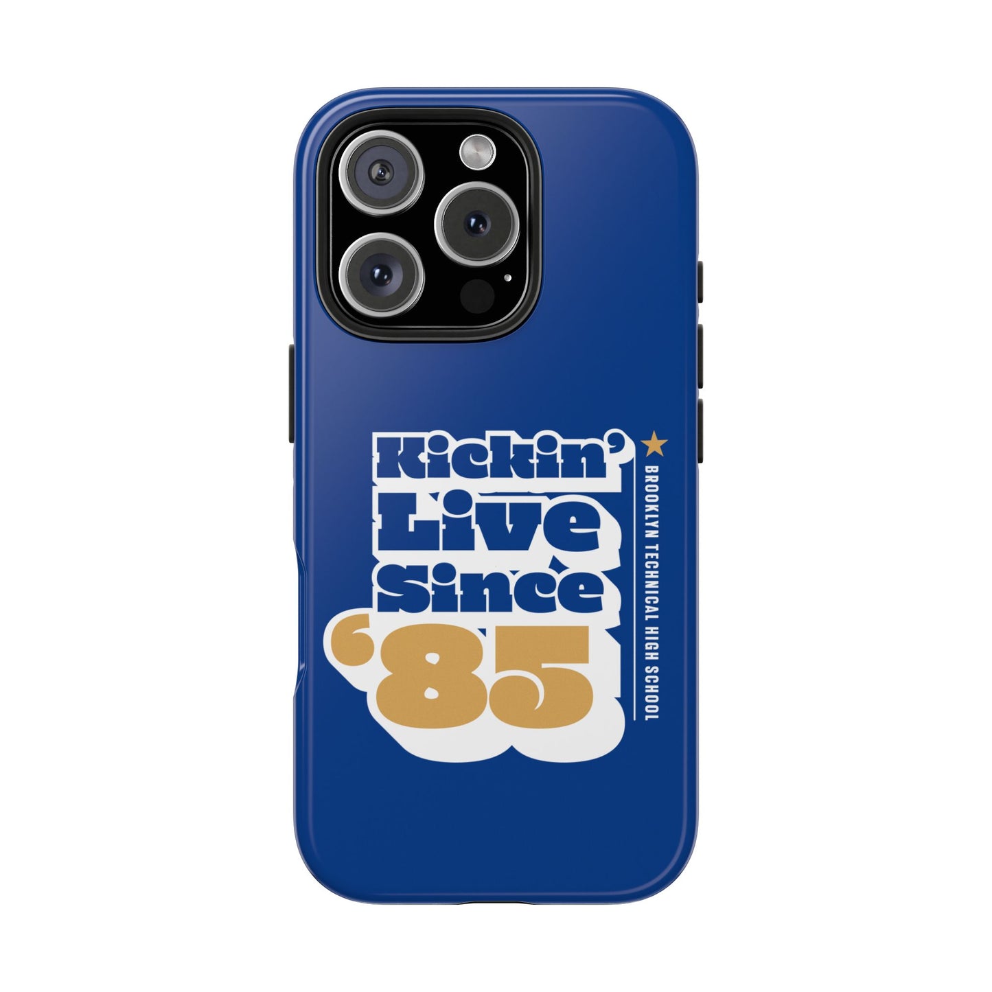 Class Of 1985 Commemorative Tough Phone Cases - Kickin' Live Since 85'