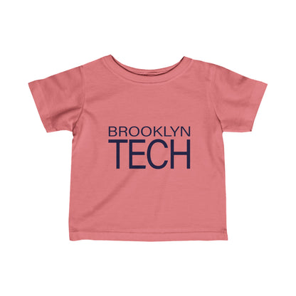 Family - Modern Brooklyn Tech - Infant Fine Jersey T-Shirt