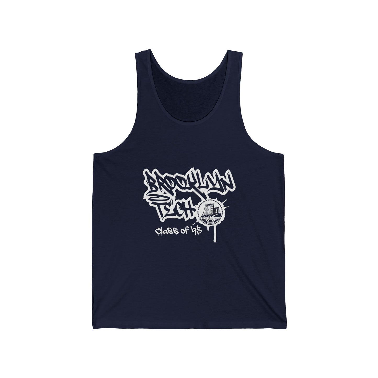 Class Of 1995 Commemorative Unisex Jersey Tank