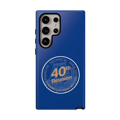 Class Of 1985 Commemorative Tough Cases - Iphone & Samsung Only - 40th Reunion