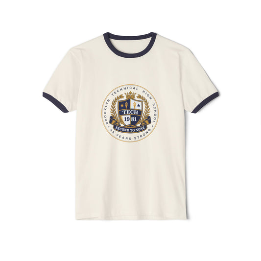 Class of 1981 Vintage Collegiate Ringer T-Shirt