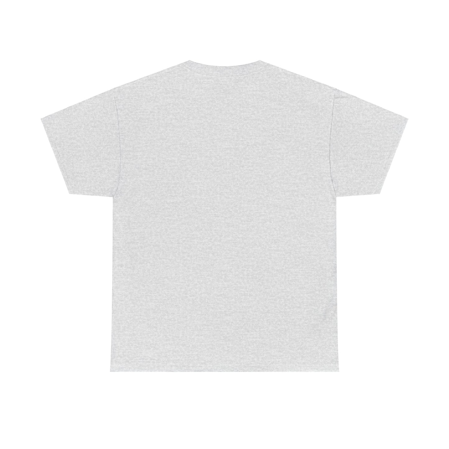 Boutique - Fulton St & Brooklyn Tech Pl  - Men's Heavy Cotton T-Shirt - Black Graphic