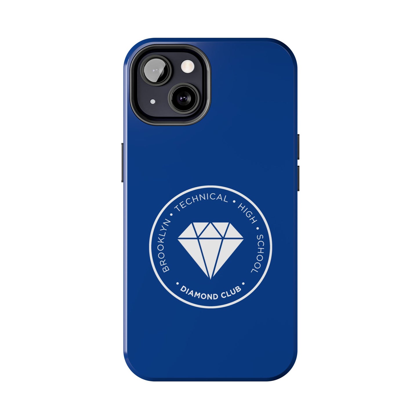 Diamond Club - Tough Phone Cases - Navy