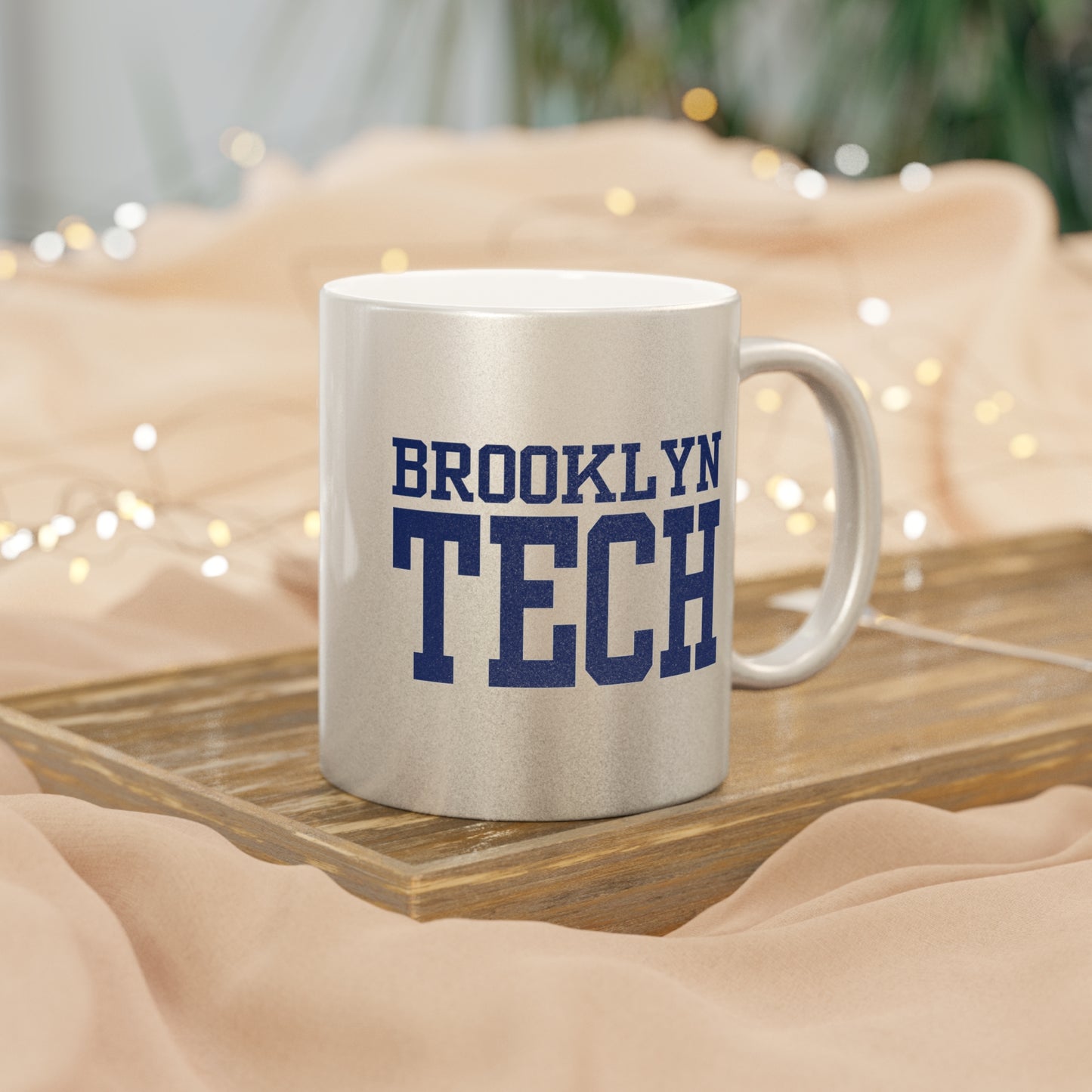 Class of 1996 Metallic Mug — 11oz