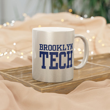 Class of 1996 Metallic Mug — 11oz