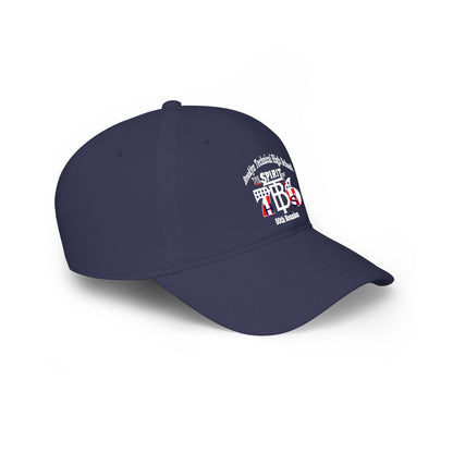 Class of 1976 50th Reunion Baseball Cap