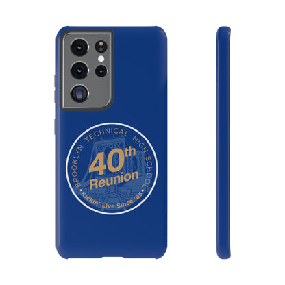 Class Of 1985 Commemorative Tough Cases - Iphone & Samsung Only - 40th Reunion