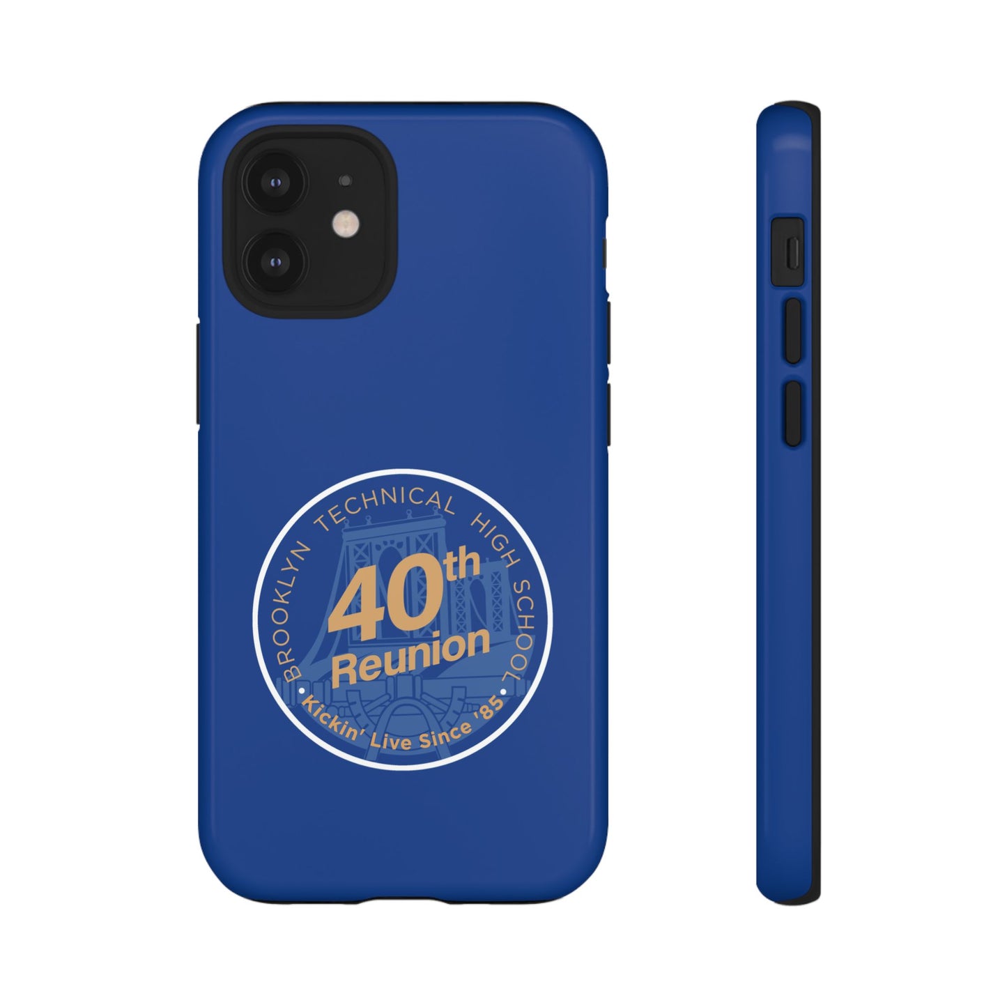 Class Of 1985 Commemorative Tough Cases - Iphone & Samsung Only - 40th Reunion