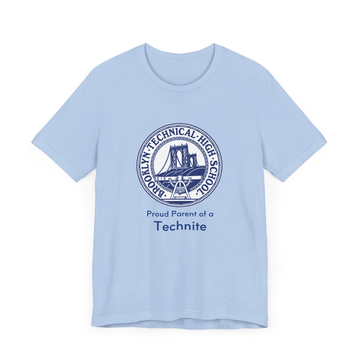 Family - Proud Parent Of A Technite - Men's Short Sleeve Jersey