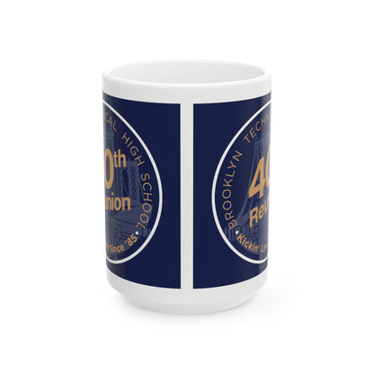 Class Of 1985 Commemorative Ceramic Mug, (11oz, 15oz)