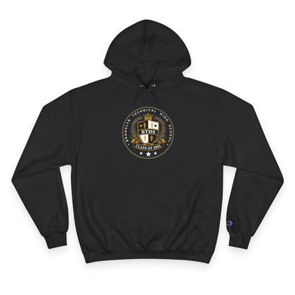 Class of 1981 Champion Hoodie — Black Logo