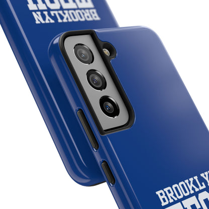 Brooklyn Tech Class of 1975 Tough Phone Case - Blue