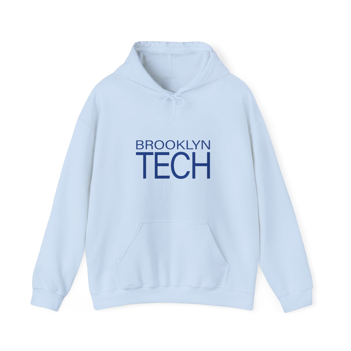 Modern Brooklyn Tech - Men's Heavy Blend Hoodie