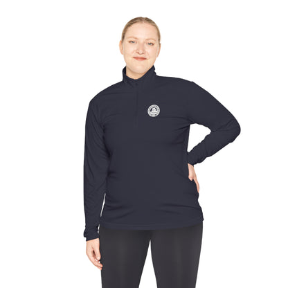 Classic Tech Seal - Men's Quarter-Zip Pullover