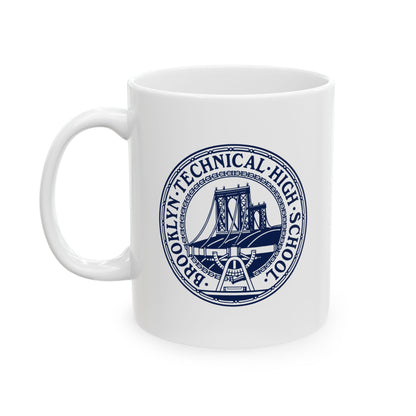 Brooklyn Tech Classic of 1960 - Ceramic Cup (11oz & 15oz)
