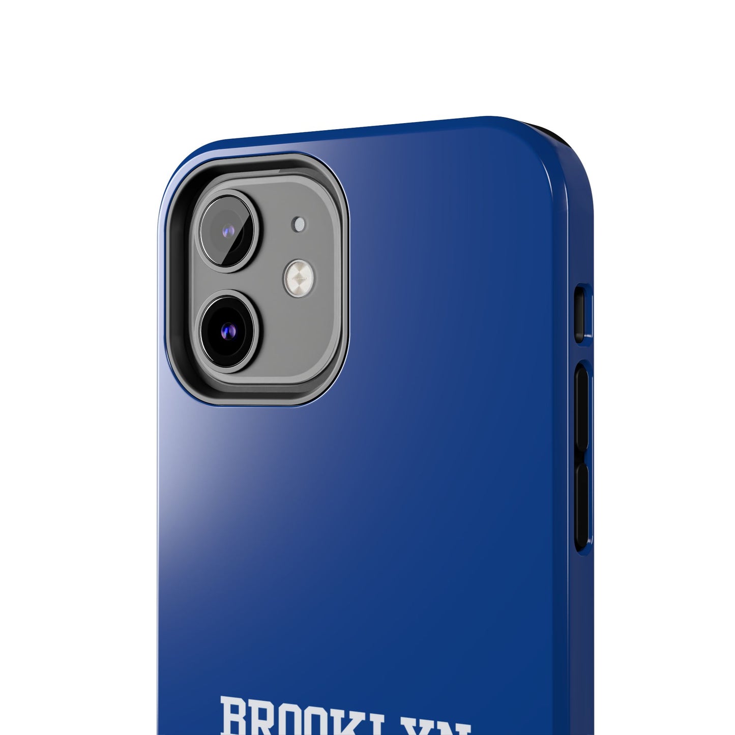Brooklyn Tech Class of 1975 Tough Phone Case - Blue