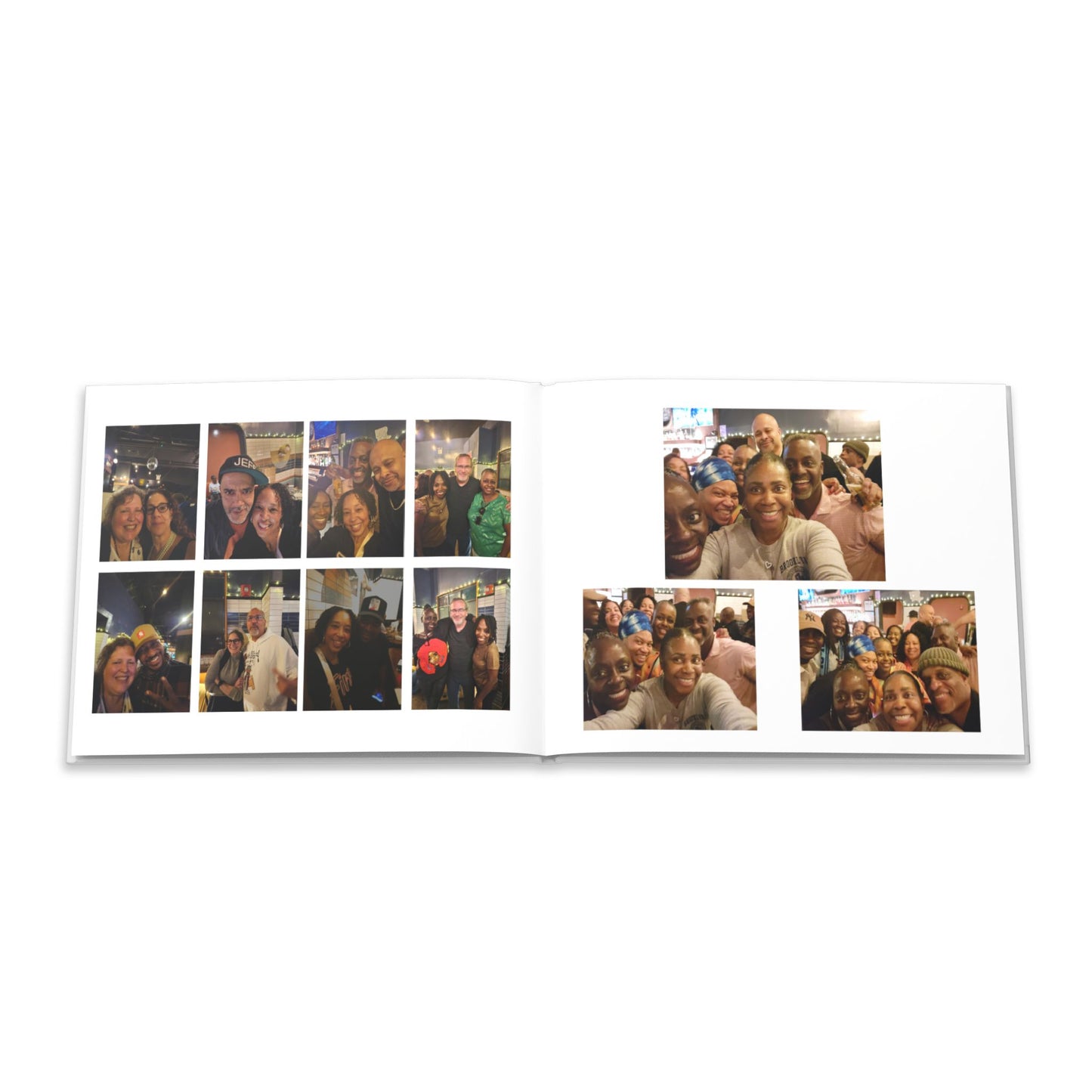 Thande's Copy of 2026 Hardcover Photo Book