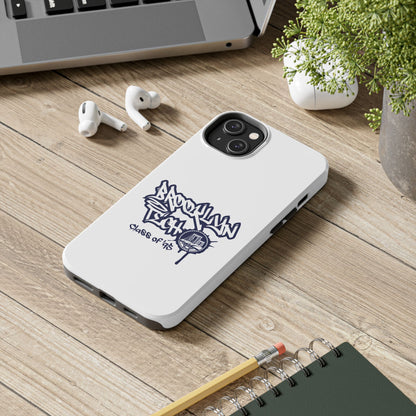 Class Of 1995 Commemorative Tough Phone Cases - Iphone & Samsung Galaxy Only - White