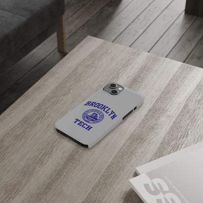 Brooklyn Tech Slim Phone Case