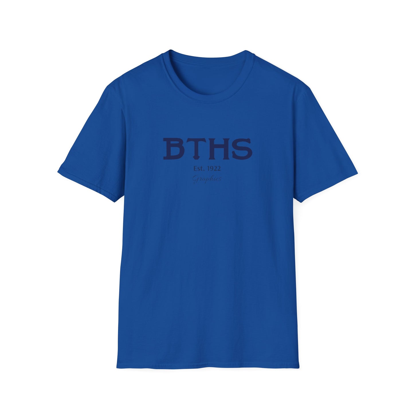 Brooklyn Tech Majors - Graphics - Unisex t-shirt