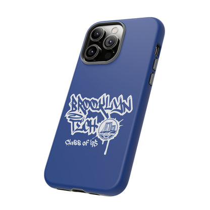 Class Of 1995 Commemorative Tough Cases - Iphone & Samsung Galaxy Only - Blue