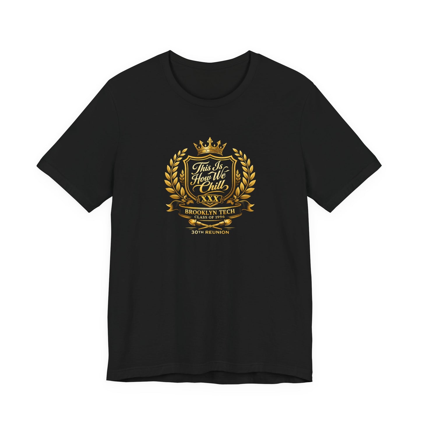 Class of 1996 Men's T-Shit - Bella Canvas