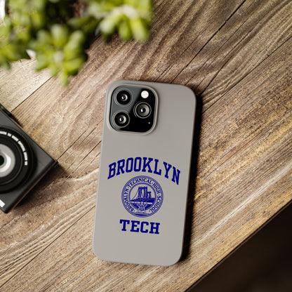 Brooklyn Tech Slim Phone Case