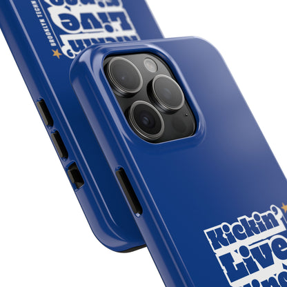 Class Of 1985 Commemorative Tough Phone Cases - Kickin' Live Since 85'