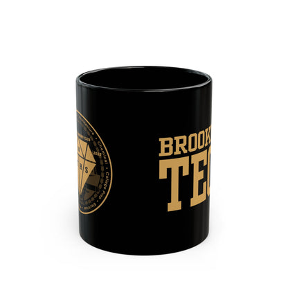 Class Of 1975 Commemorative Black Mug (11oz, 15oz)