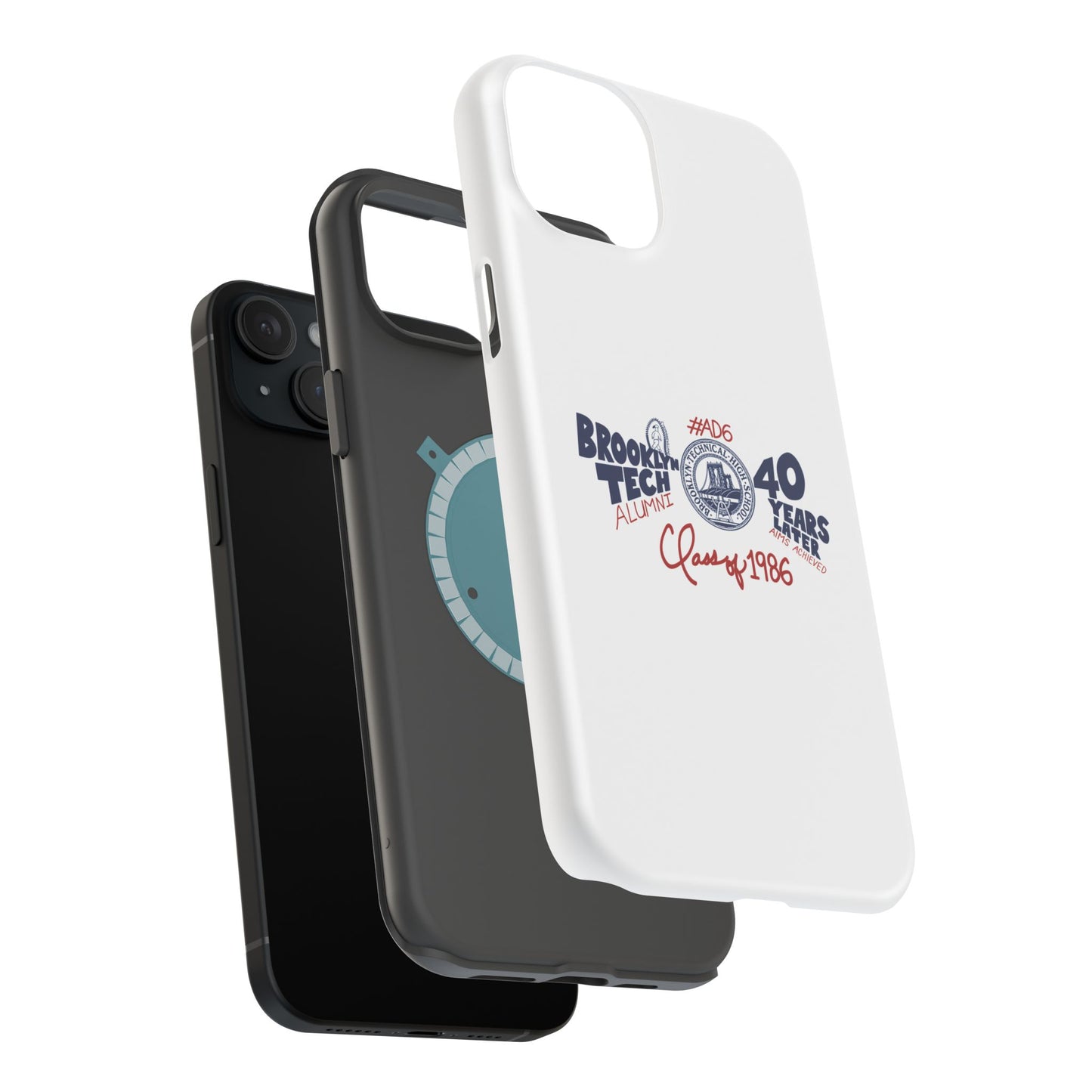 Class of 1986 Magnetic Impact-Resistant Phone Case