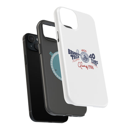 Class of 1986 Magnetic Impact-Resistant Phone Case