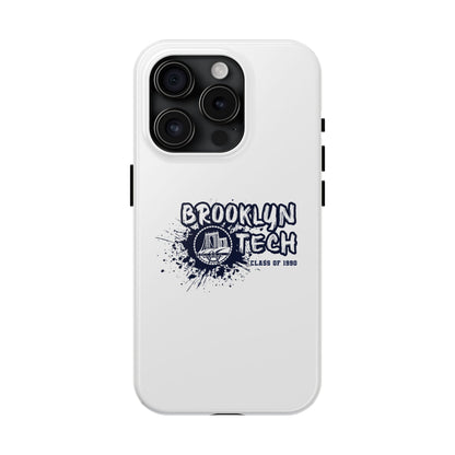 Class of 1990 Commemorative Tough Phone Cases - White