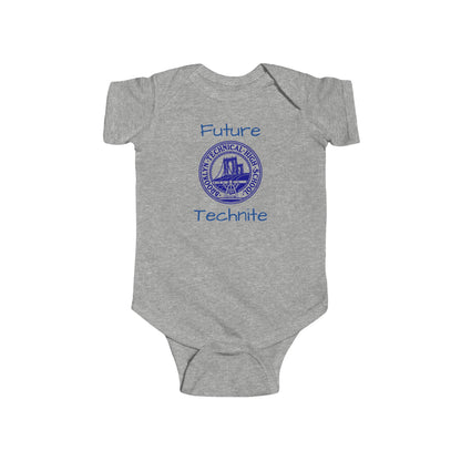 Family - Future Technite - Infant Onesie