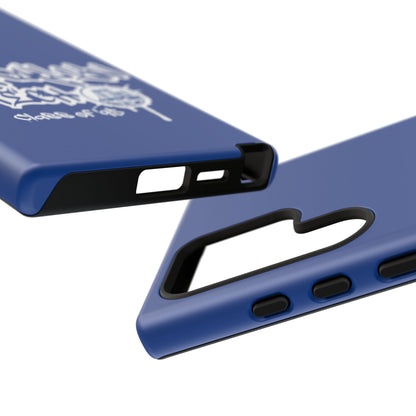 Class Of 1995 Commemorative Tough Cases - Iphone & Samsung Galaxy Only - Blue