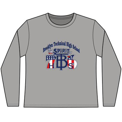 Class of 1976 Women’s Perfect Blend® Long Sleeve T-Shirt