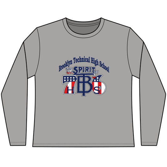 Class of 1976 Women’s Perfect Blend® Long Sleeve T-Shirt
