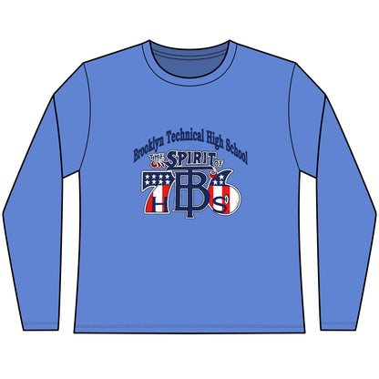 Class of 1976 Women’s Perfect Blend® Long Sleeve T-Shirt