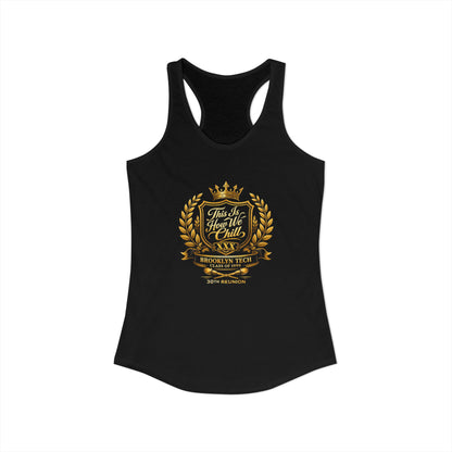 Class of 1996 Ladies Ideal Racerback Tank