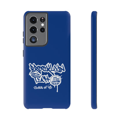 Class Of 1995 Commemorative Tough Cases - Iphone & Samsung Galaxy Only - Blue